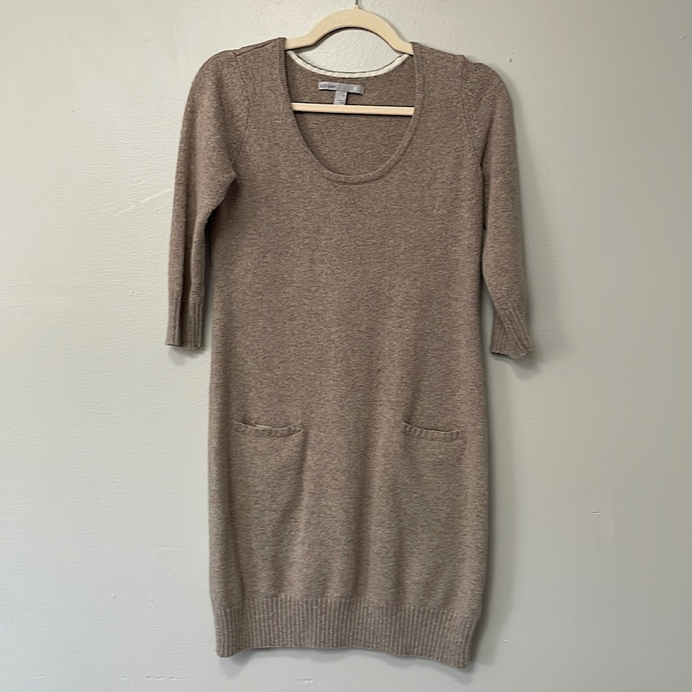 Comfy Old Navy sweater dress. Sz medium